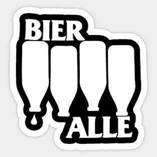 Die Kassierer Sticker